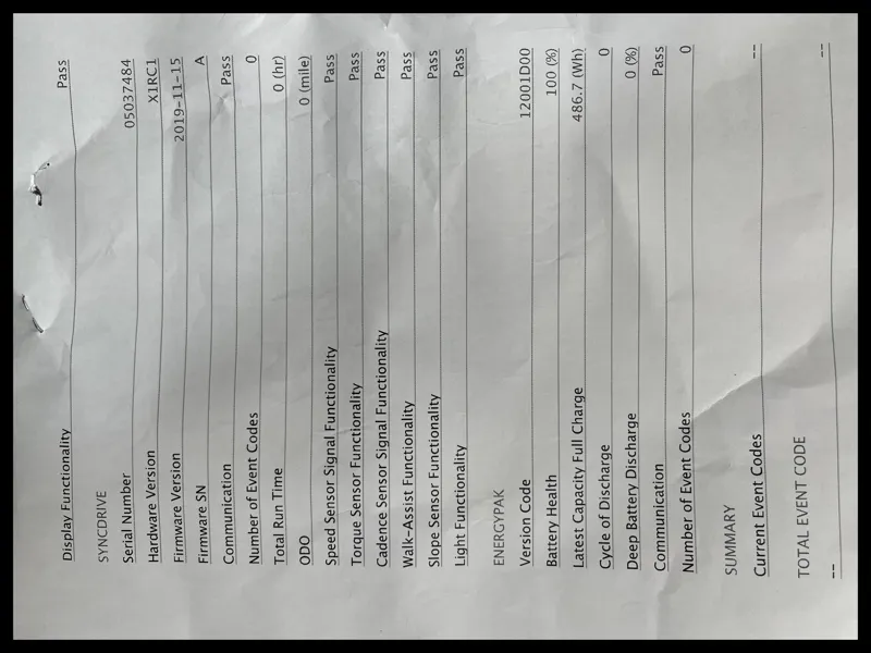 Giant Fathom E+ 2 Gunmetal Black Large 2022 Ex-Demo-11