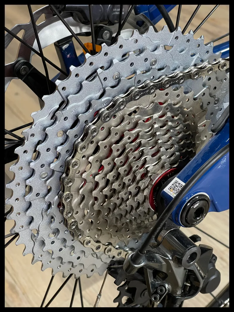 Cannondale Moterra Abyss Blue Medium 2024 Ex-Demo-2