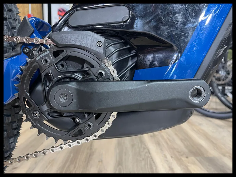 Cannondale Moterra Abyss Blue Medium 2024 Ex-Demo-4