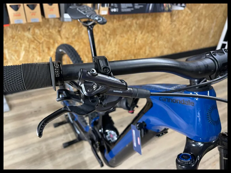 Cannondale Moterra Abyss Blue Medium 2024 Ex-Demo-6