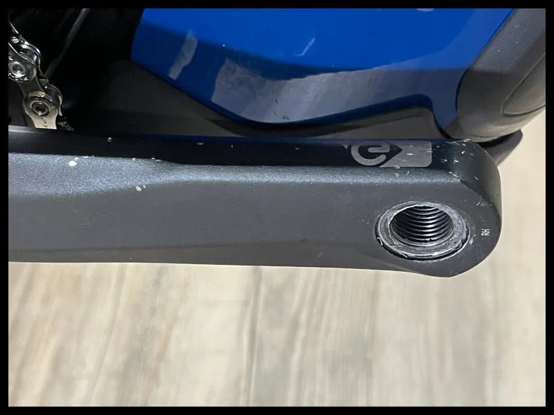 Cannondale Moterra Abyss Blue Medium 2024 Ex-Demo-12