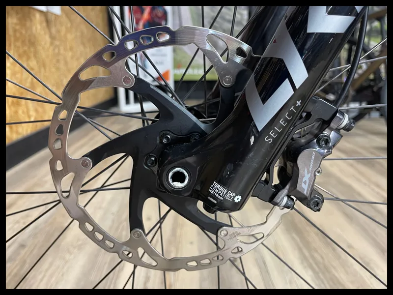 Cannondale Moterra Abyss Blue Medium 2024 Ex-Demo-8