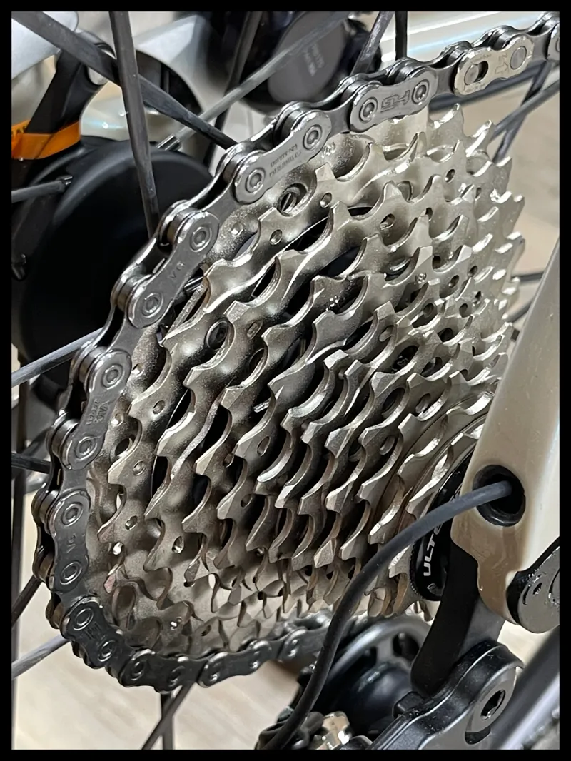 Giant Propel Advanced SL 1 Black/Shoreline Small 2024 -2