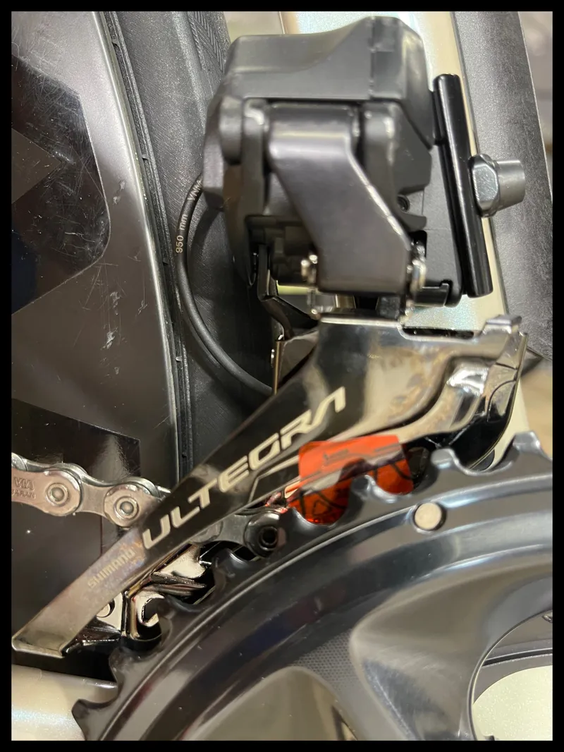 Giant Propel Advanced SL 1 Black/Shoreline Small 2024 -4