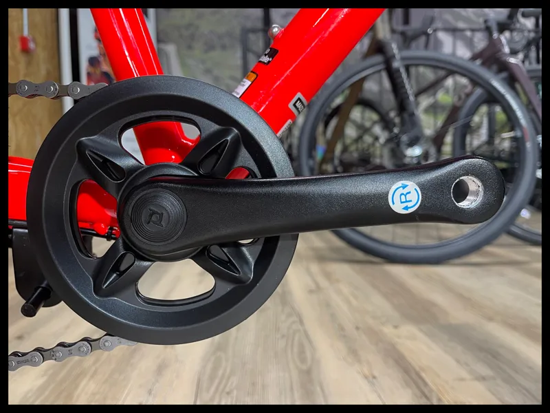 Cannondale 24 Kids Quick Boys  Acid Red  2024-4