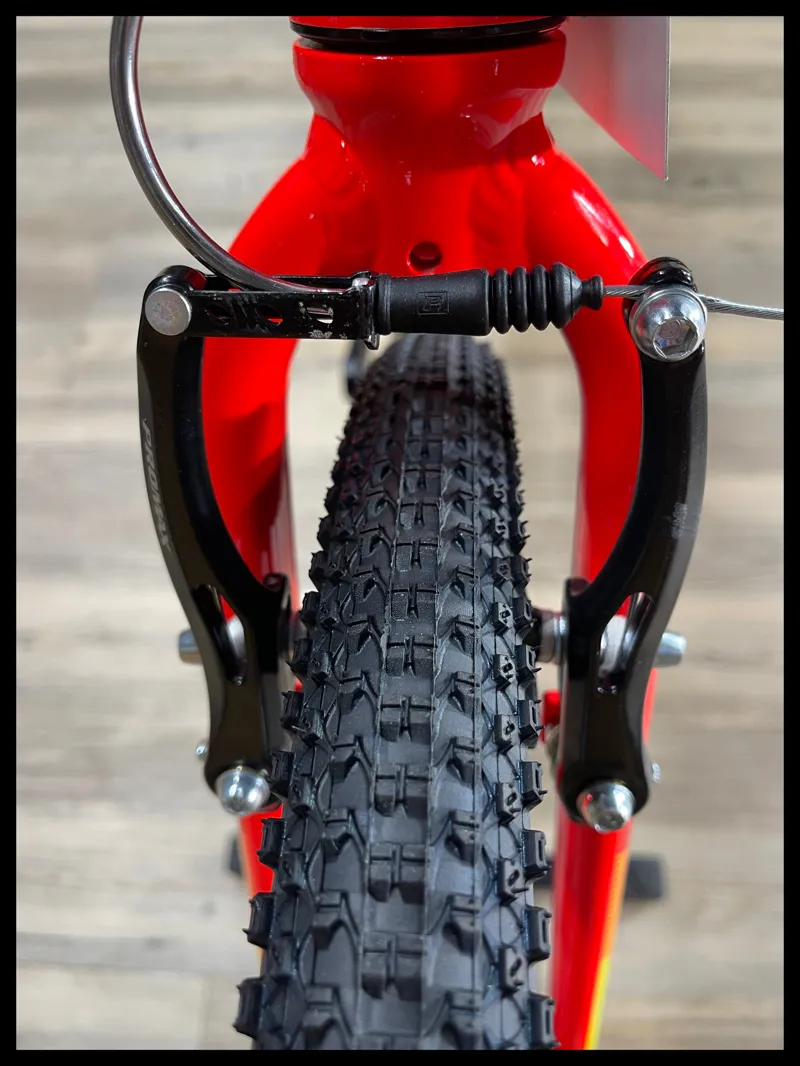 Cannondale 24 Kids Quick Boys  Acid Red  2024-7