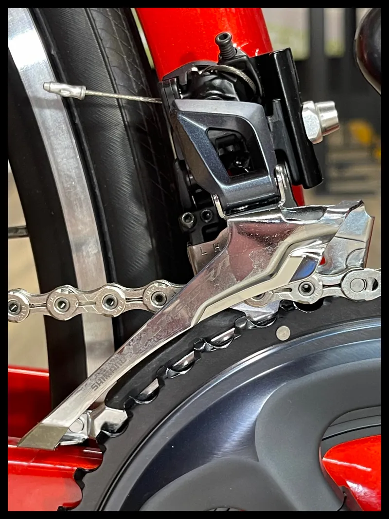 Giant Trinity Advanced Pro 2 Grenadine Large Grenadine-4