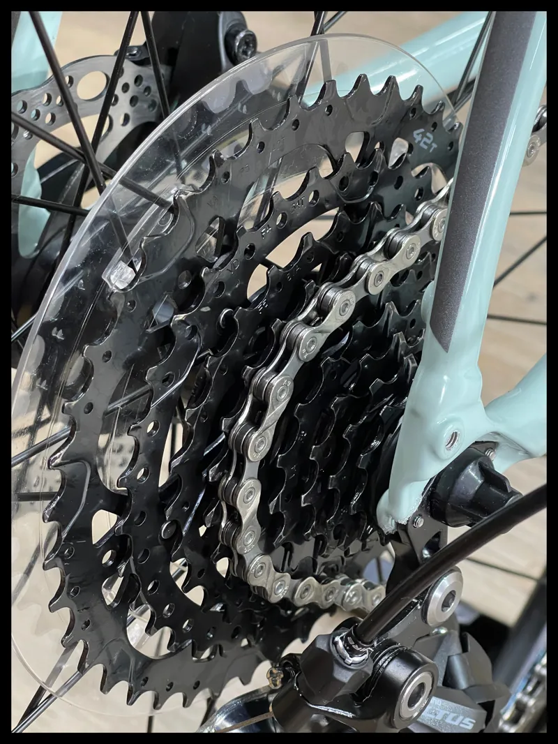 Cannondale Quick Disc 4 Cool Mint Medium 2023-2