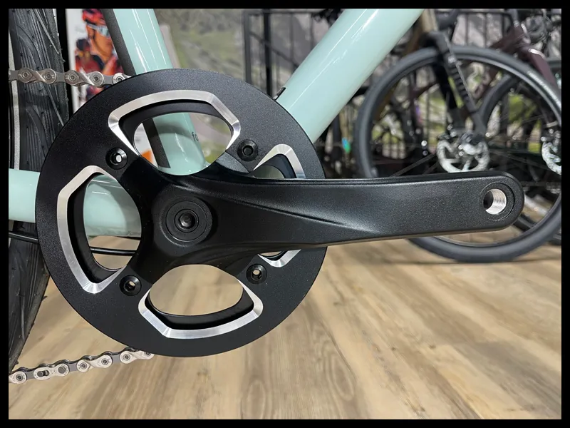 Cannondale Quick Disc 4 Cool Mint Medium 2023-4