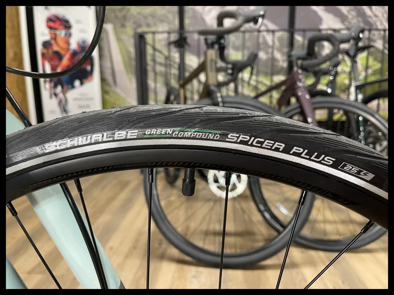 Cannondale Quick Disc 4 Cool Mint Medium 2023-8