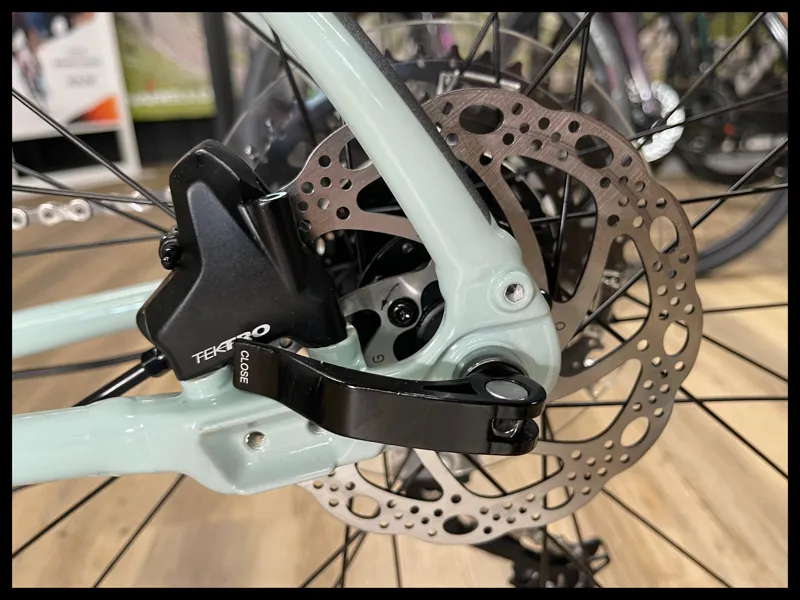 Cannondale Quick Disc 4 Cool Mint Medium 2023-7