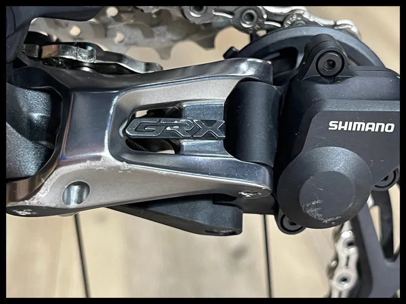 Cannondale Synapse Carbon LTD RLE Gunmetal Green 58cm 2022 Ex-Demo-10