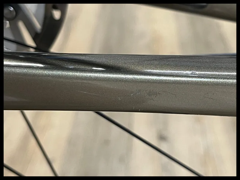 Cannondale Synapse Carbon LTD RLE Gunmetal Green 58cm 2022 Ex-Demo-13