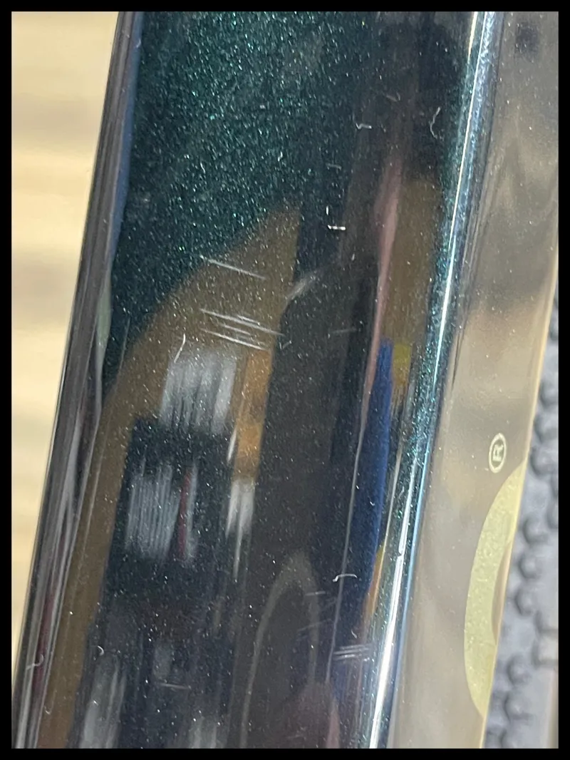 Cannondale Synapse Carbon LTD RLE Gunmetal Green 58cm 2022 Ex-Demo-12