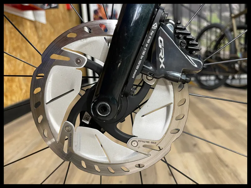 Cannondale Synapse Carbon LTD RLE Gunmetal Green 58cm 2022 Ex-Demo-7