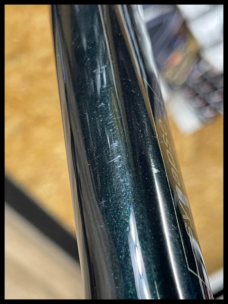 Cannondale Synapse Carbon LTD RLE Gunmetal Green 58cm 2022 Ex-Demo-11