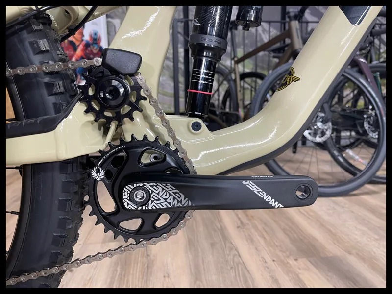 GT Force Carbon Elite 29 Tan Unisex Large 2023 Ex-Demo-4