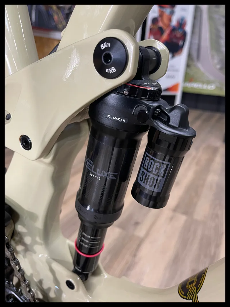 GT Force Carbon Elite 29 Tan Unisex Large 2023 Ex-Demo-5