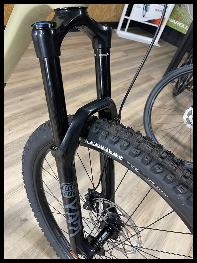 GT Force Carbon Elite 29 Tan Unisex Large 2023 Ex-Demo-6