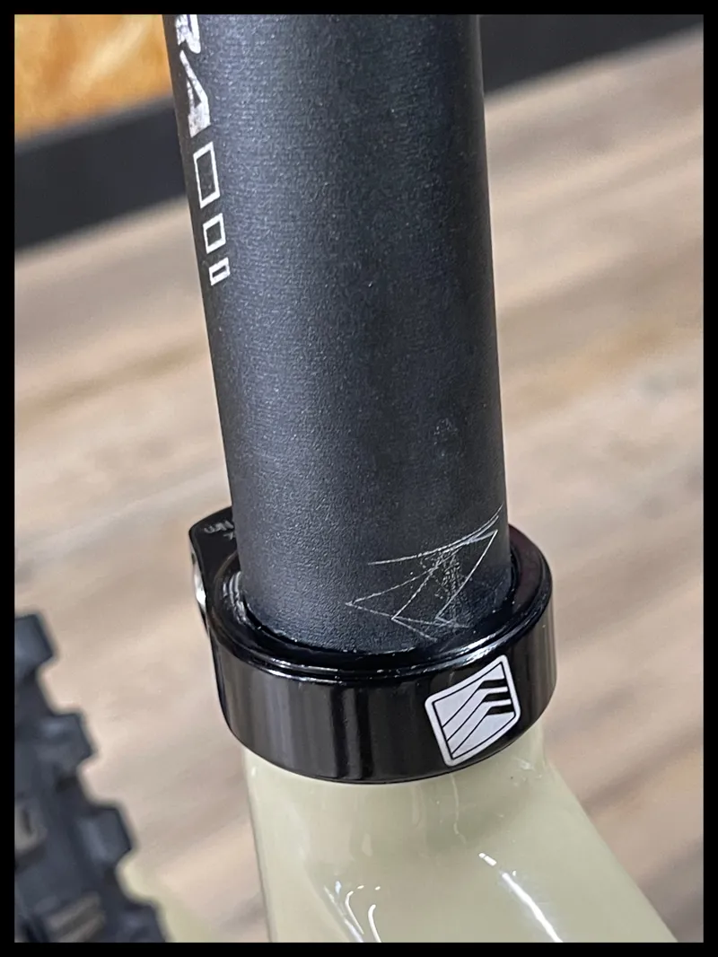 GT Force Carbon Elite 29 Tan Unisex Large 2023 Ex-Demo-9