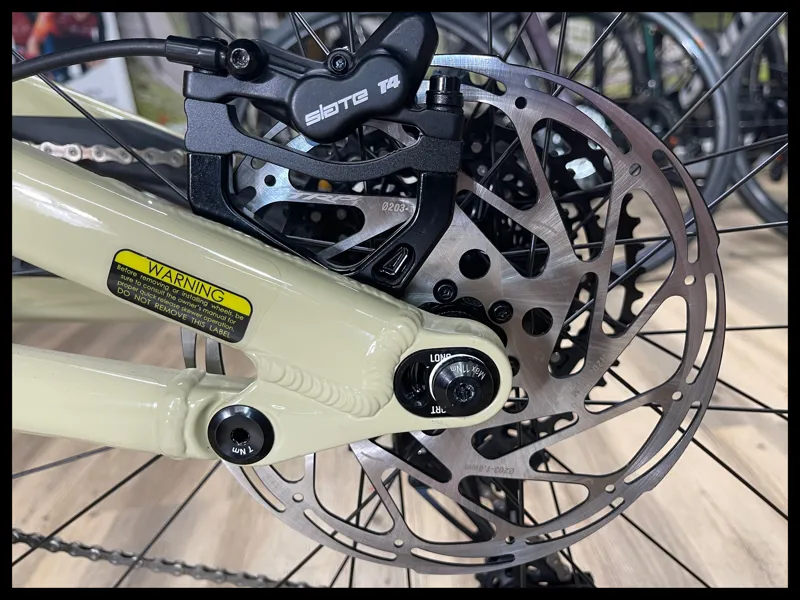 GT Force Carbon Elite 29 Tan Unisex Large 2023 Ex-Demo-11