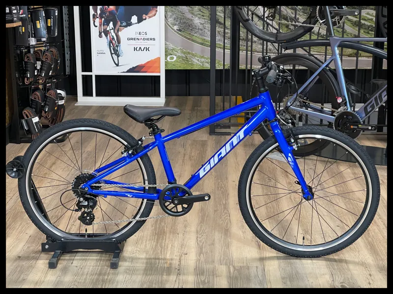 Giant ARX 24 Cobalt Kids Alloy Bike in Blue
