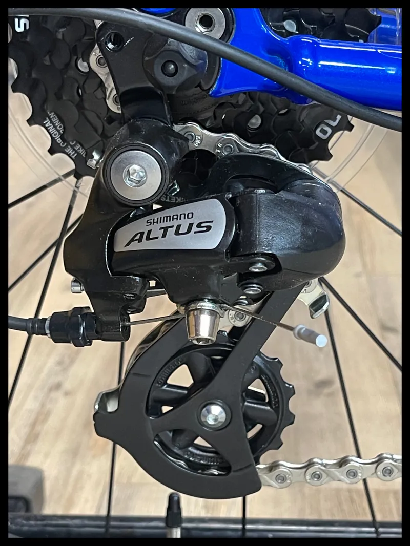 Giant ARX 24 Cobalt Kids Alloy Bike in Blue-3