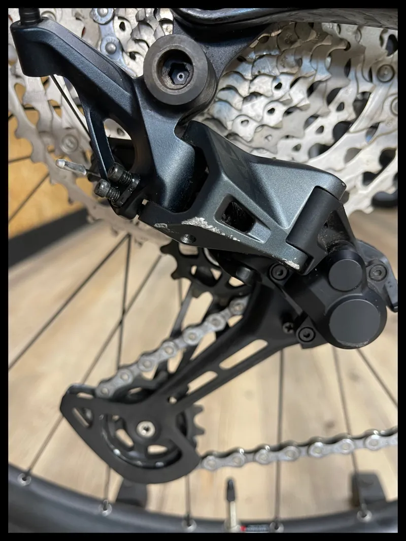 2023 Giant Trance X Advanced E+ 2 25km/h Starry Night Ex Demo Large-3