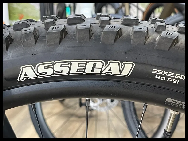 2023 Giant Trance X Advanced E+ 2 25km/h Starry Night Ex Demo Large-8