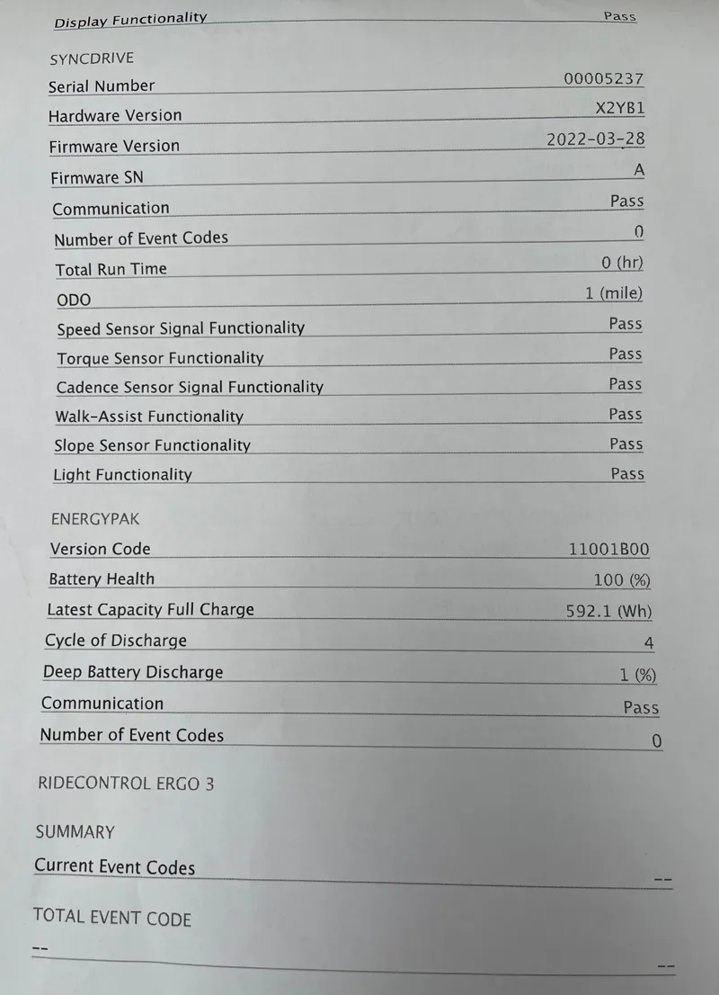 2023 Giant Trance X Advanced E+ 2 25km/h Starry Night Ex Demo Large-12