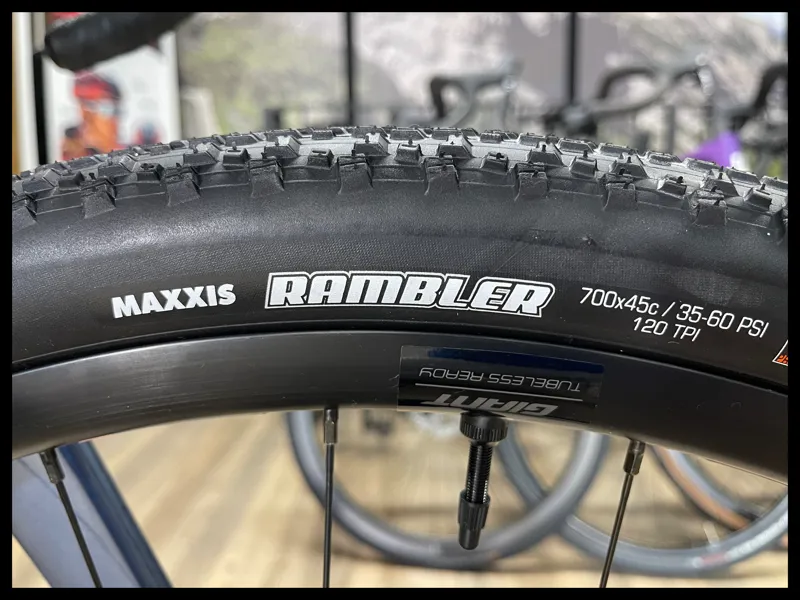 2024 Liv Devote Advanced 1 Carbon Gravel Bike Medium Ice Age-8