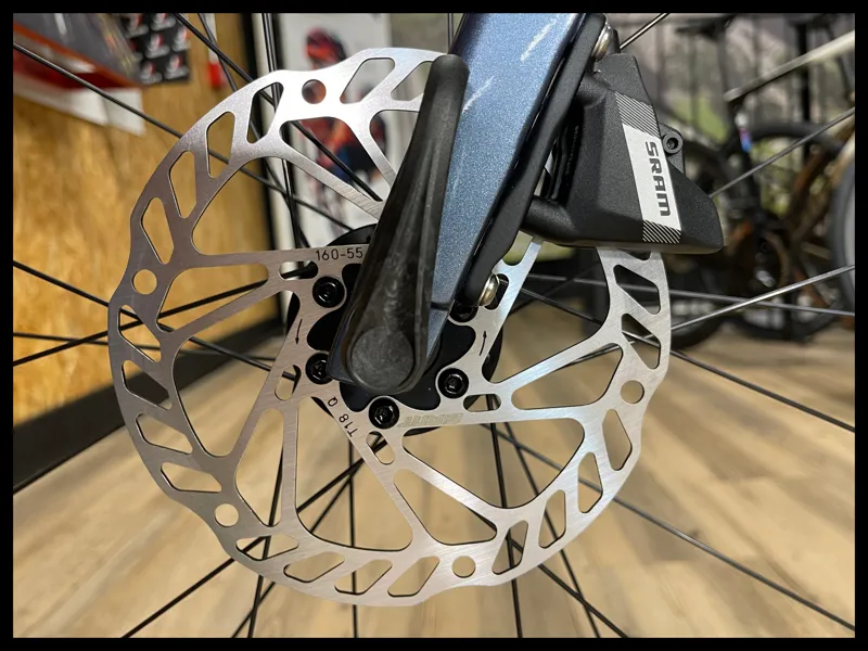 2024 Liv Devote Advanced 1 Carbon Gravel Bike Medium Ice Age-6