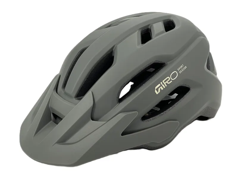Giro Fixture Mips II Helmet Universal Fit Dark Sage Green