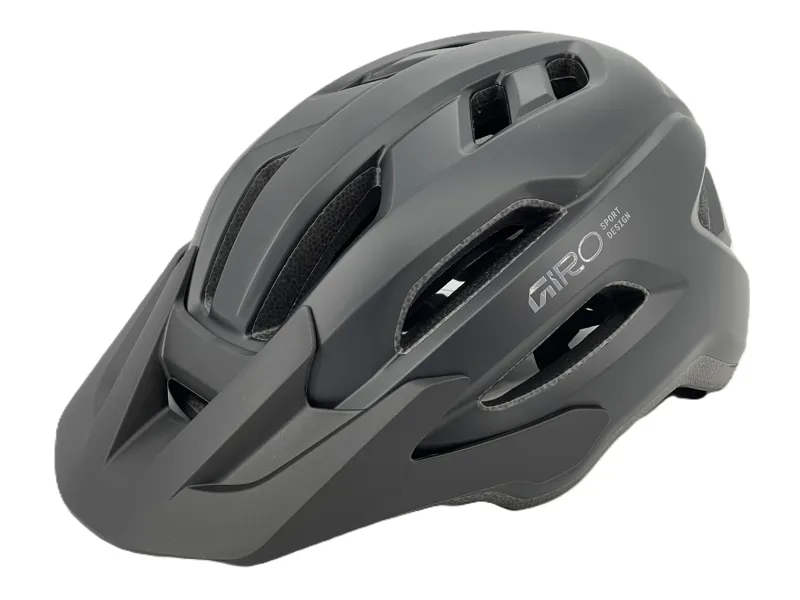 Giro Fixture Mips II Helmet Universal Fit Matte Black/Grey