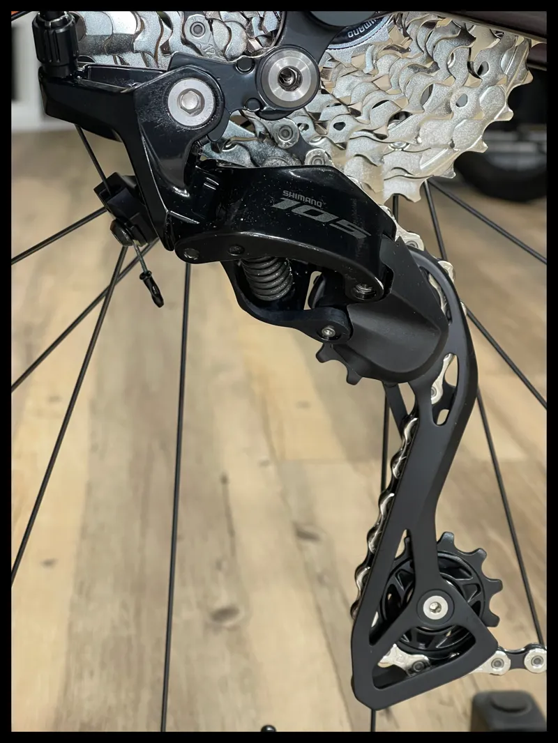 2024 Giant Defy Advanced 2 ML Tiger Red/Dried Chilli-3