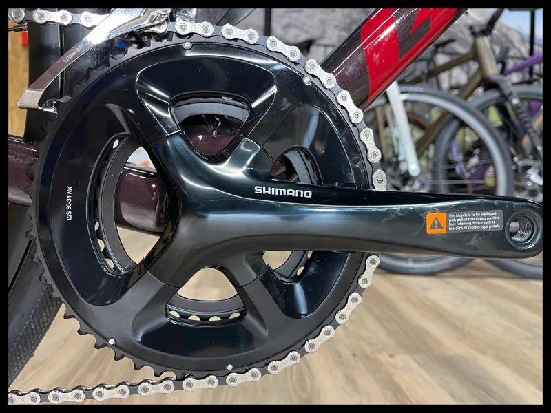 2024 Giant Defy Advanced 2 ML Tiger Red/Dried Chilli-5