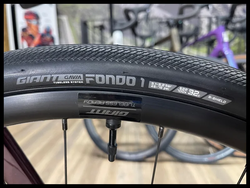 2024 Giant Defy Advanced 2 ML Tiger Red/Dried Chilli-9