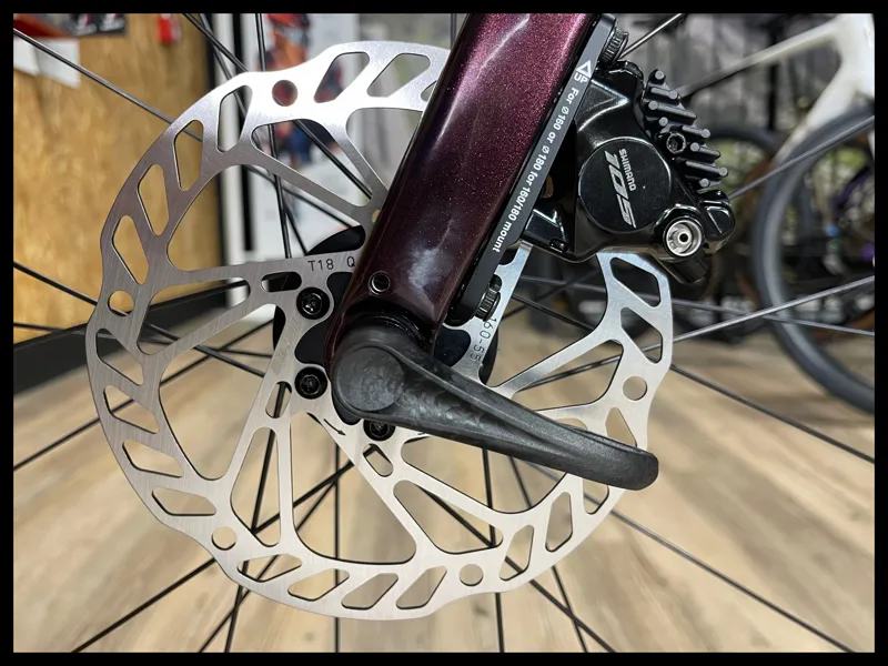 2024 Giant Defy Advanced 2 ML Tiger Red/Dried Chilli-7