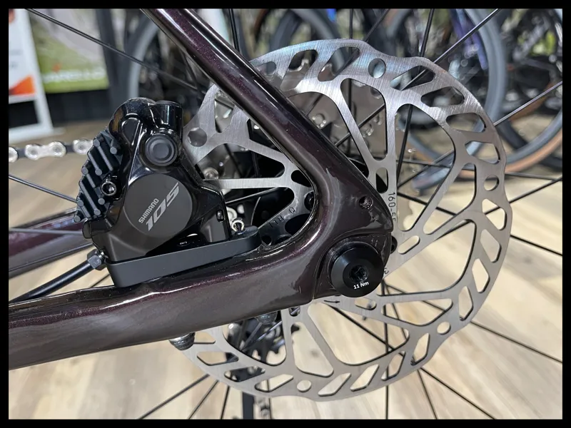 2024 Giant Defy Advanced 2 ML Tiger Red/Dried Chilli-8