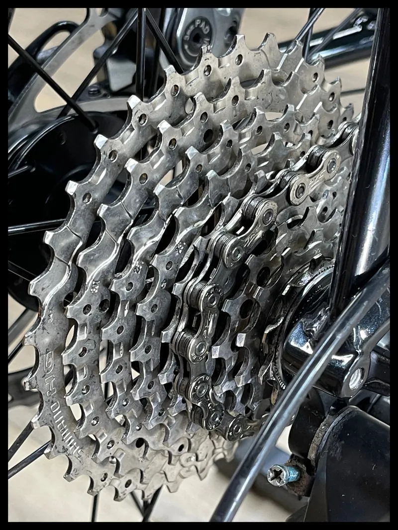 2022 Cannondale Synapse 2 AL Black 56 cm Ex Demo-2