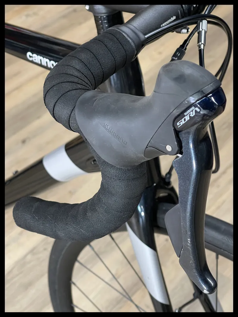 2022 Cannondale Synapse 2 AL Black 56 cm Ex Demo-6