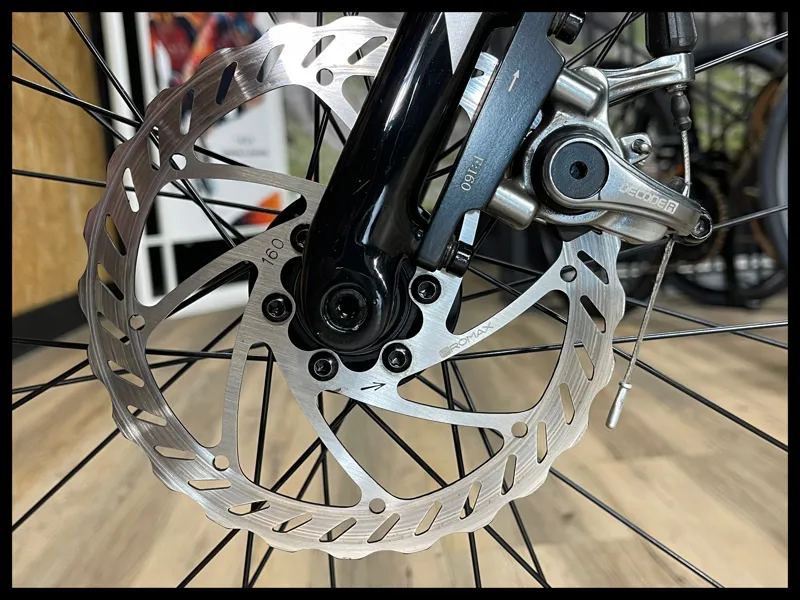 2022 Cannondale Synapse 2 AL Black 56 cm Ex Demo-7