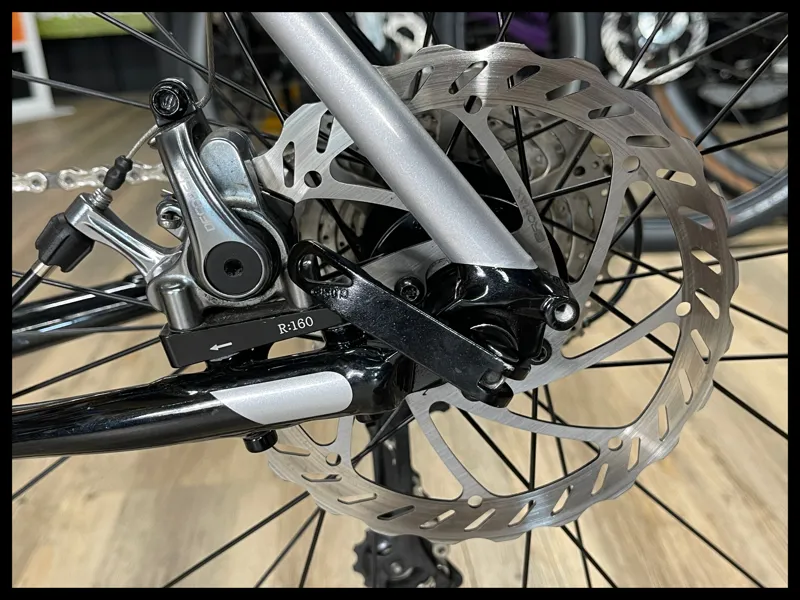 2022 Cannondale Synapse 2 AL Black 56 cm Ex Demo-8