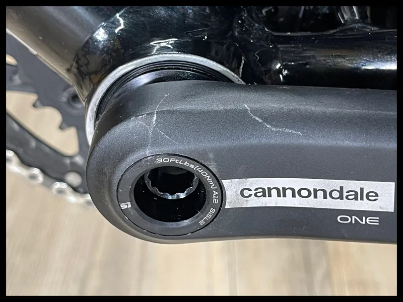 2022 Cannondale Synapse 2 AL Black 56 cm Ex Demo-11