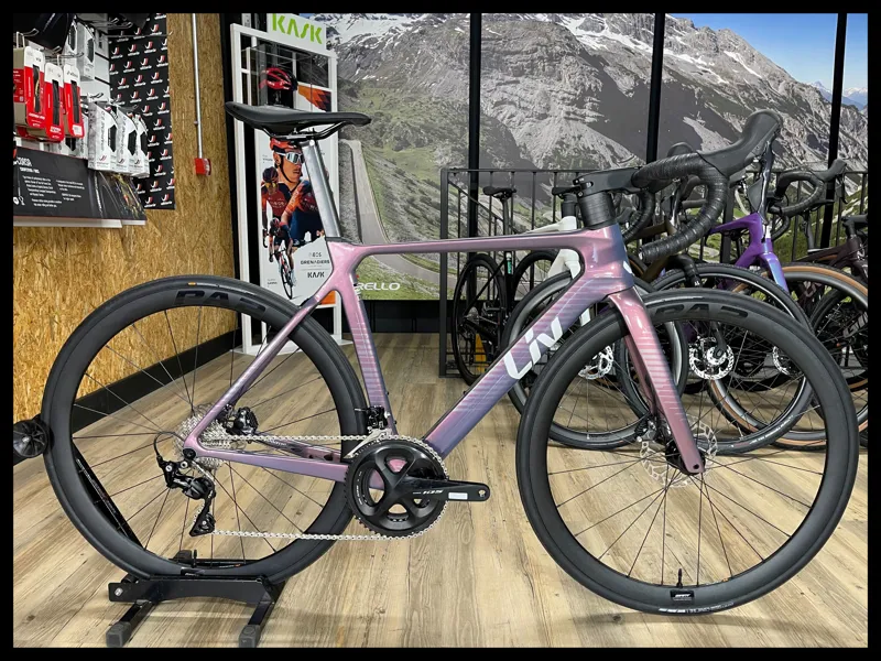 2023 Liv EnvieLiv Advanced 2 Small Mirage