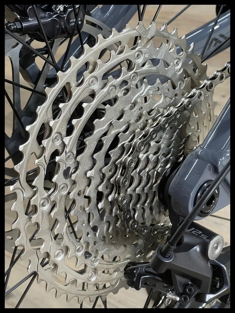 NUKEPROOF Mega 290 Comp Alloy Bike Deore 2022 Bullet Grey Medium-2