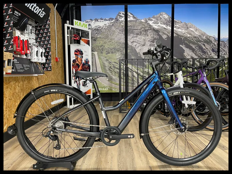 Cannondale Treadwell Neo 2 EQ Small Purple Haze 2023 Ex-Demo