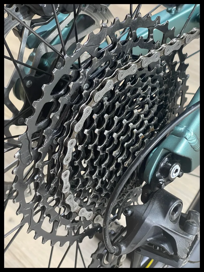 GT eForce Amp 29 Jade Medium 2020 Approved Used-2