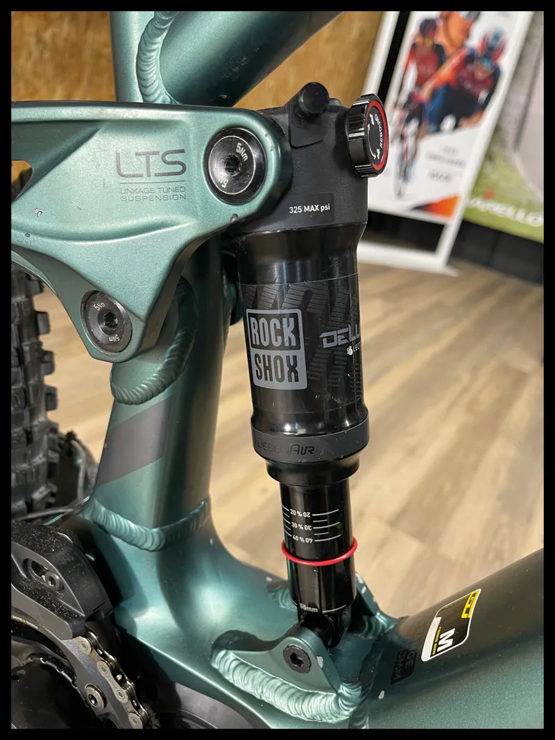 GT eForce Amp 29 Jade Medium 2020 Approved Used-5