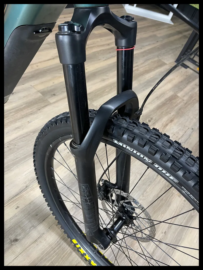 GT eForce Amp 29 Jade Medium 2020 Approved Used-6